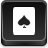 Spades Card Icon 48x48 png